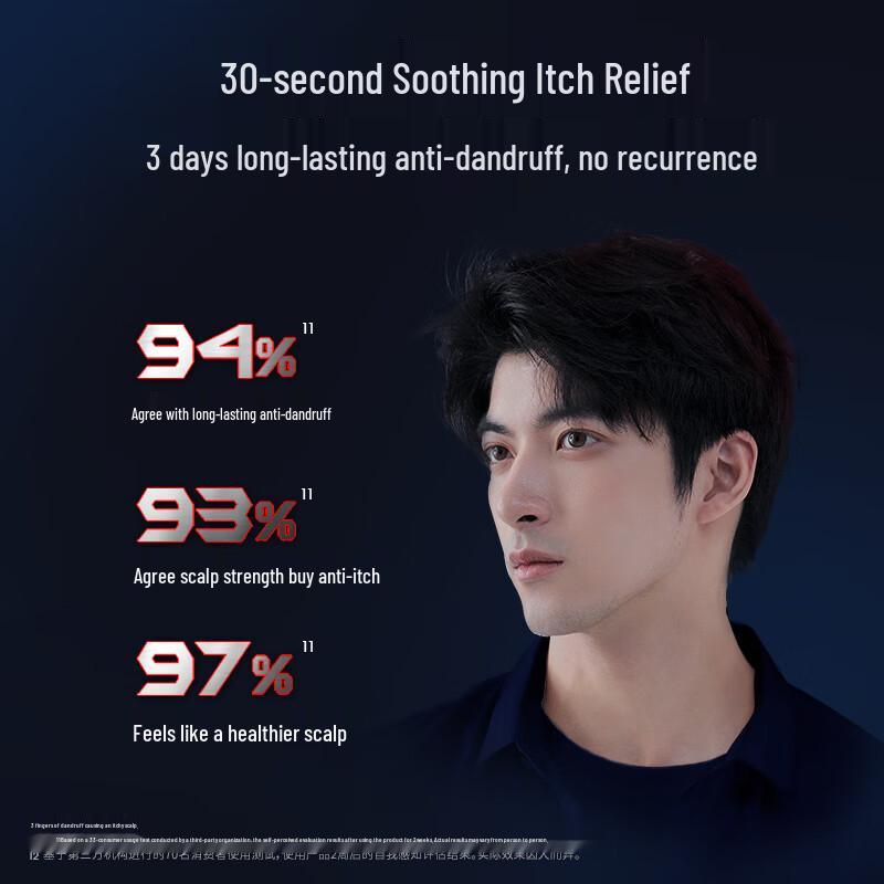 CLEAR Men Anti-Dandruff Shampoo