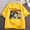 You Only Know My Swag Not My Lore Funny Meme Cat T Shirts Unisex Unisex Clothing Cotton Fashion Oversized Short Sleeve Tshirt Tops