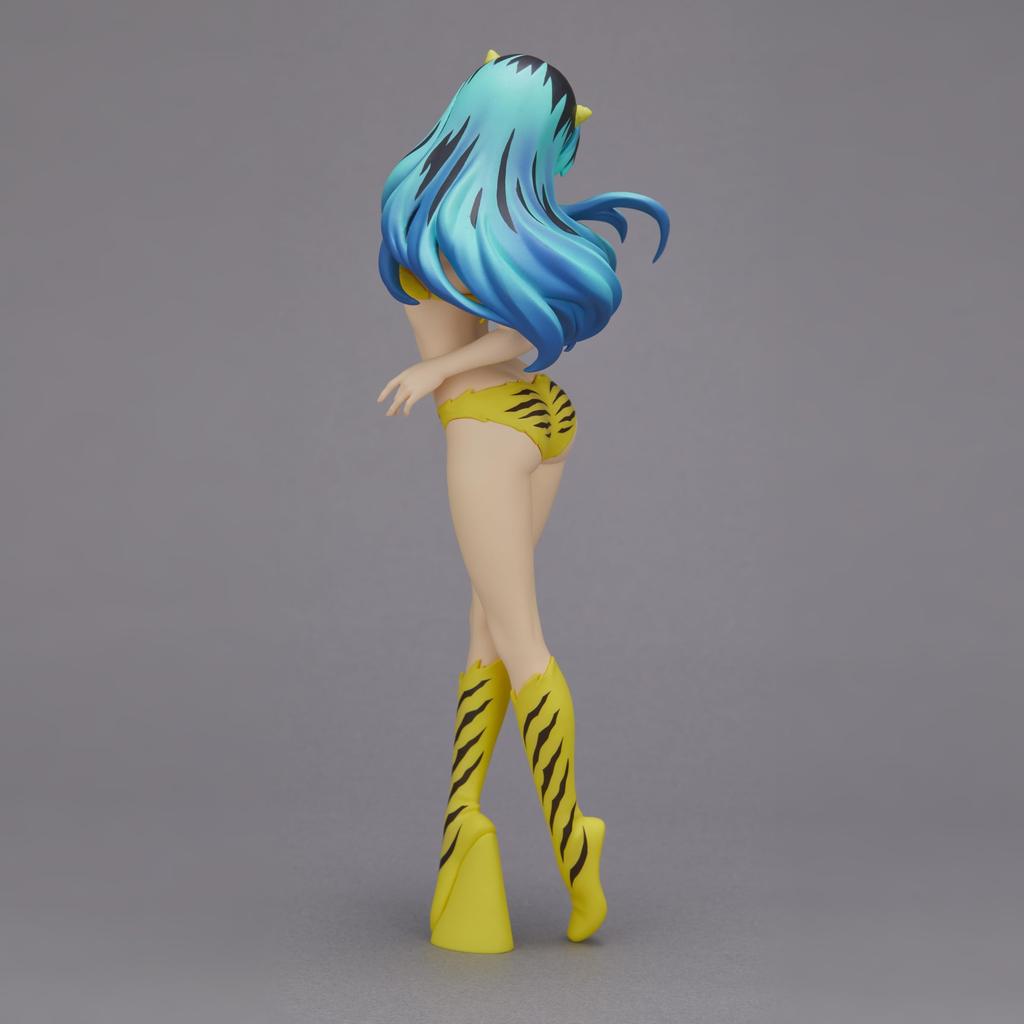 Banpresto Urusei Yatsura GLITTER GLAMOURS LUM A &