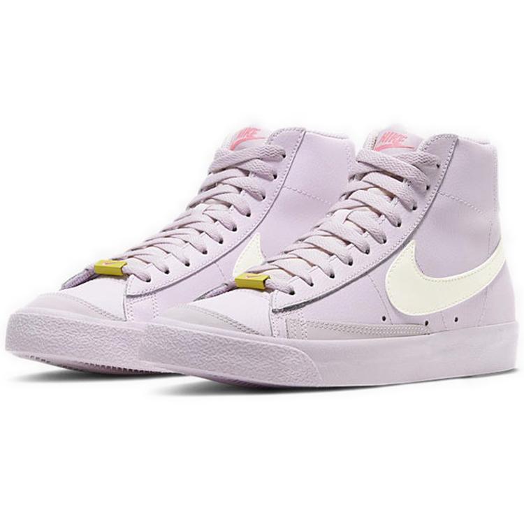 Neuer Nike Blazer Mid 77 Digital Pink Damen CZ0376-500