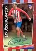 Topps Atletico de Madrid Official Team Set Atletico Madrid Team Set 23-24