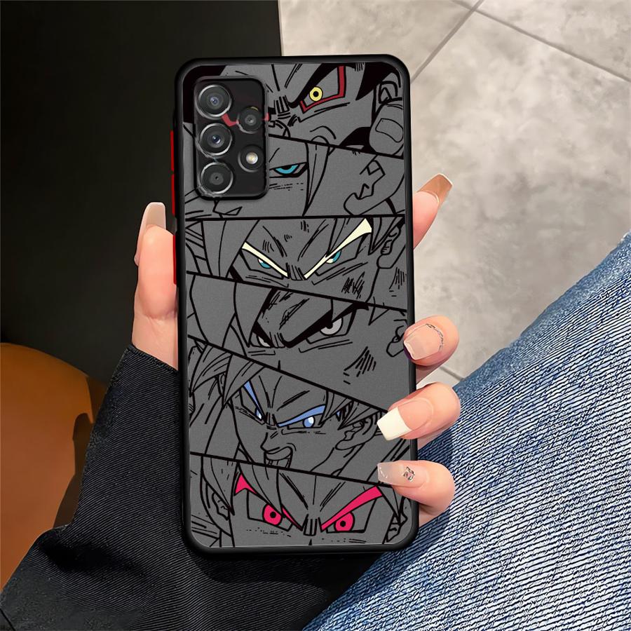 

Case for Samsung Galaxy A15 A16 A70 A05 A12 A30 Note 20 Ultra 10+ 9 8 A13 A06 A14 A50 Back Phone Cover Anime Characters Cool Galaxy A13 4G