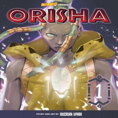 Orisha Volume 1 by Saturday AM Paperback Book 9780760390320