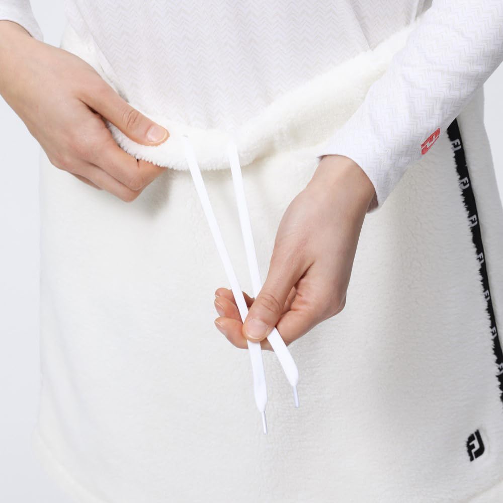 FootJoy Logo Ribbon Boa Skirt