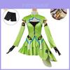 Honor Of Kings Cosplay Kostüm mit Spandex Polyester für Anime Rollenspiel