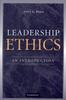 The Leadership Ethics : An Introduction Book