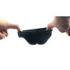 Pánská měkká pohodlná silikonová taška Bull Bag Natahovač míčů Přiléhavý,Scrotum Ballstretcher Ballsack, Bondage varlat, Sexuální hračky pro dospělé