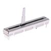 1 sztuka na 60 mm DJM 350 400 600 700 800 Popychany suwakowy potencjometr liniowy suwakowy mikser DJ stereo suwakowy potencjometr
