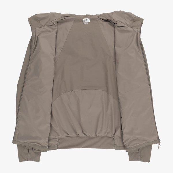 The North Face Thermo Run Jacket Light Brown Nj3nr61l