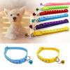 Fashion Stari kiirkinnitusega pannal Bell Cat Dog Puppy Kitten kaelakeega