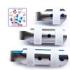 Adjustable Finger Splint Frog Phalanx Corrector Injury Recovery Support Brace Medical Finger Fracture Fixation Protector