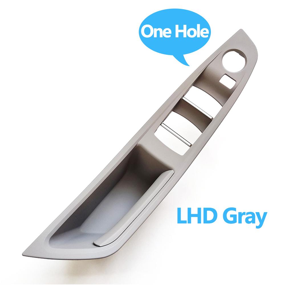 LHD Car Interior Driver Door Pull Handle Armrest Panel Trim for BMW 5 Series F10 F11 F18 520 523 525 528