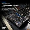 BOSSSDE-3000EVH Dual Digital Delay Delay SDE3000EVH BOSS BOSS EVH Eddie Van Halen