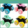 Inertia Off-road Model Car Toy For Kids Durable Plastic Construction 9x8.5x7.5cm