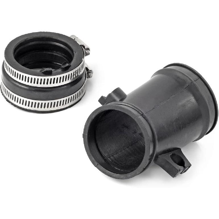 Air Cleaner Intake Joint Boot And Carburetor Intake Boot Joint 2002-2008 For Yamaha Grizzly 660