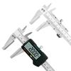 High Precision Digital Vernier Caliper for Wire Rope Measurement, 0-150mm/200mm/300mm