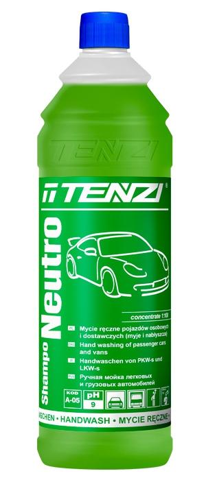 Shampo Neutro Hand Car Washing Shampo 1L A05/001 - Tz 10 0544