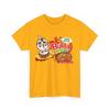 Buldak Spicy Curry Ramen T-Shirt, Ramen Lover Gift, Foodie Tee, Noodle Shirt