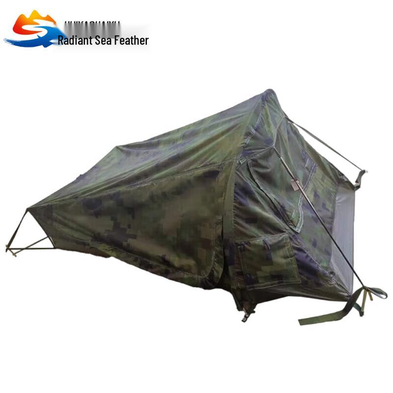 Outdoor Double Cotton Scout Tent