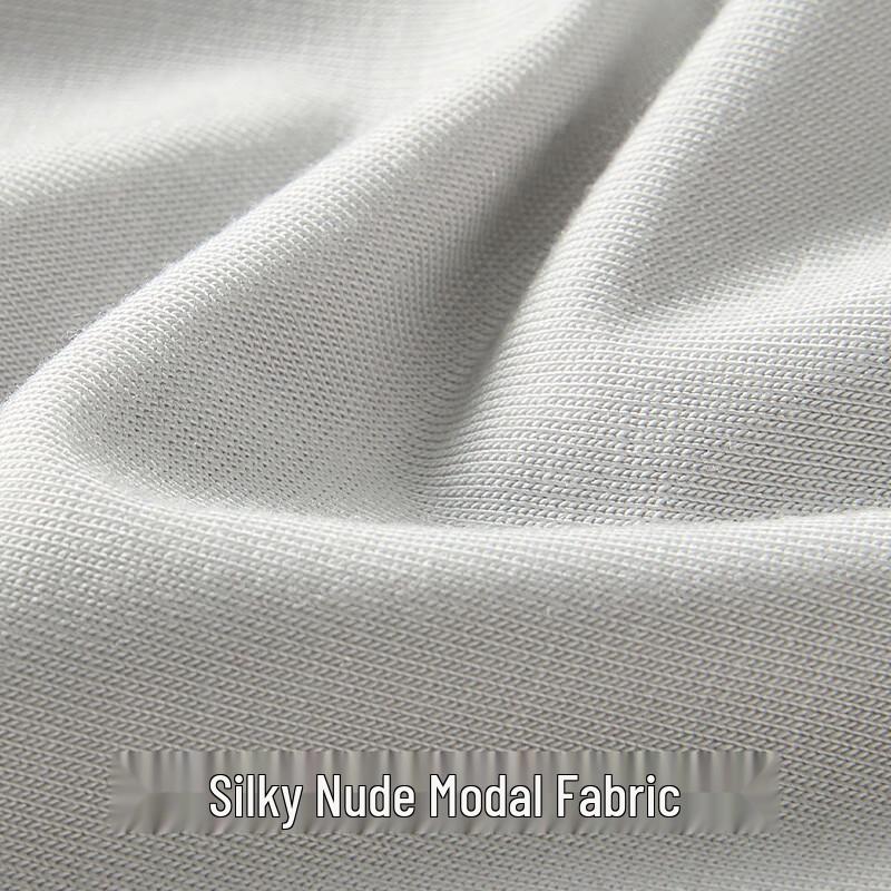 Men's 10A Antibacterial Modal Silk Blend Boxer Briefs