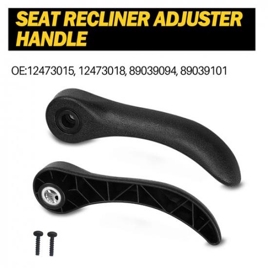 Seat Back Recliner Adjustment Handle Front Left Right Fits 98-04 GMC S-15 H