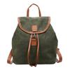 Schoolbag Dame's New American Large-capacity Backpack Bag Women's Fashion Sweet and Cool Retro Leisure Travel Bag