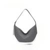 Vintage Maillard Bag Women's New Soft Fashion Versatile Single Shoulder Retro Design Senior Sense Oblique