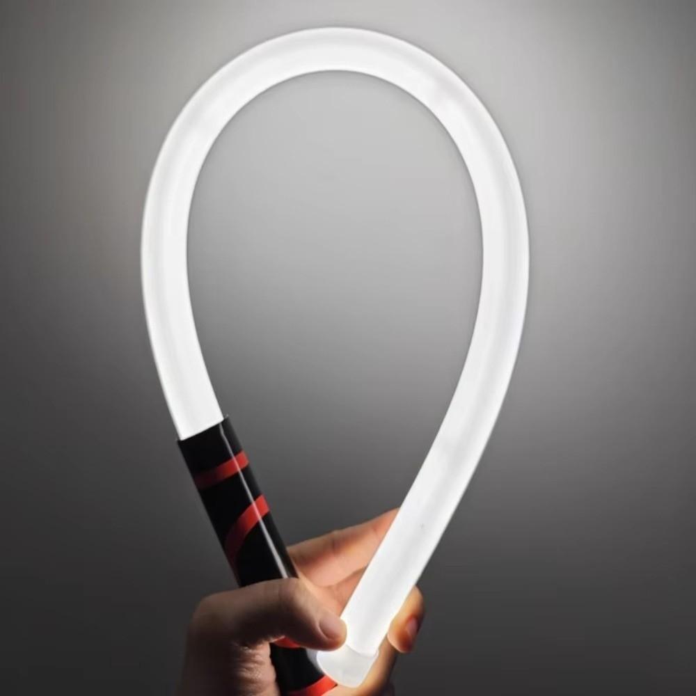 Torcia LED a Bastone da 27 Pollici 3 Modalità di Luminosità Luce LED Flessibile per Vani Motore