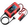 12V/24V 10A Multifunction Smart Charger for Motorcycle, Car & Van Repair