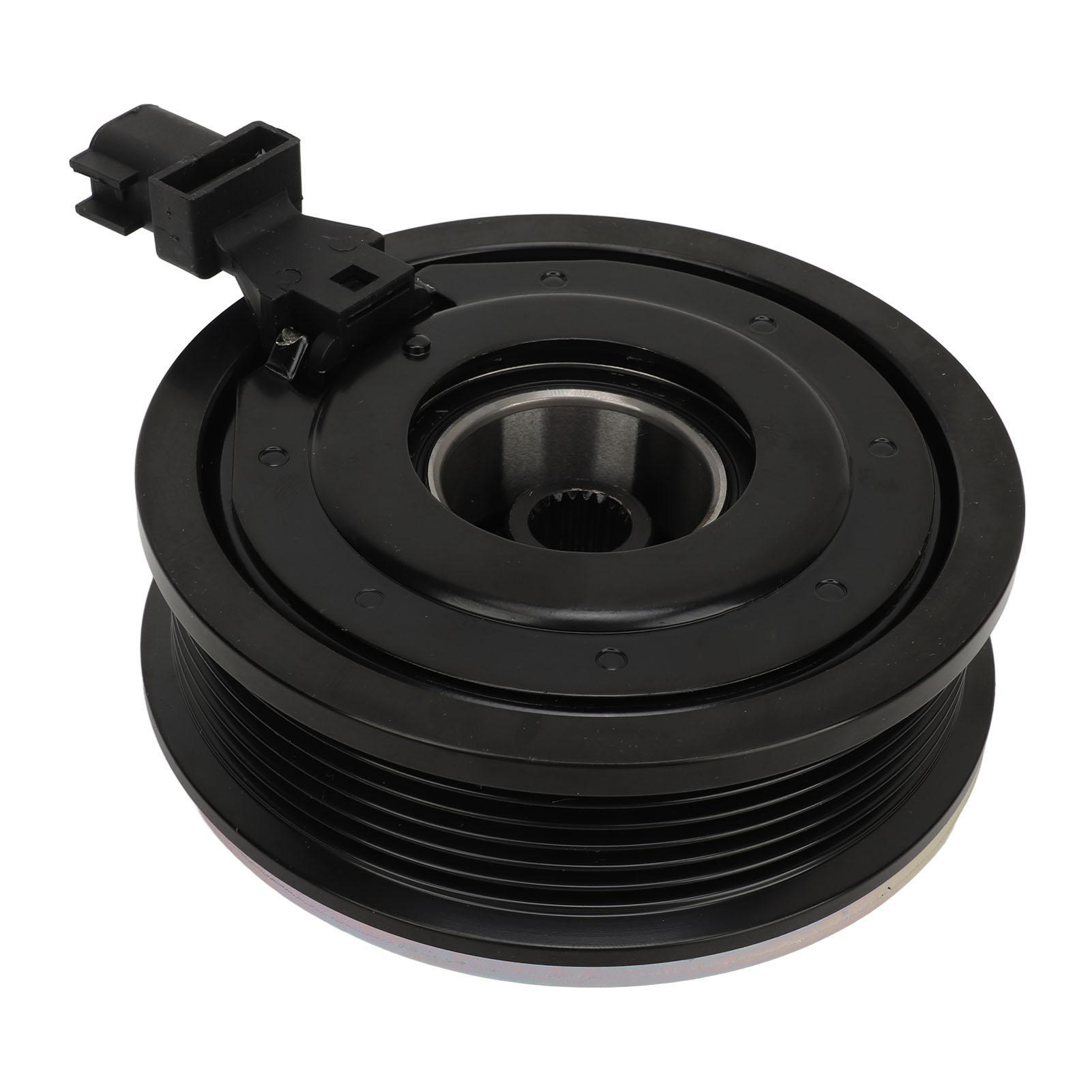 

Комплект муфты компрессора кондиционера со шкивом и прижимной пластиной, замена для Range Rover Evoque с 2012 по 2017 год