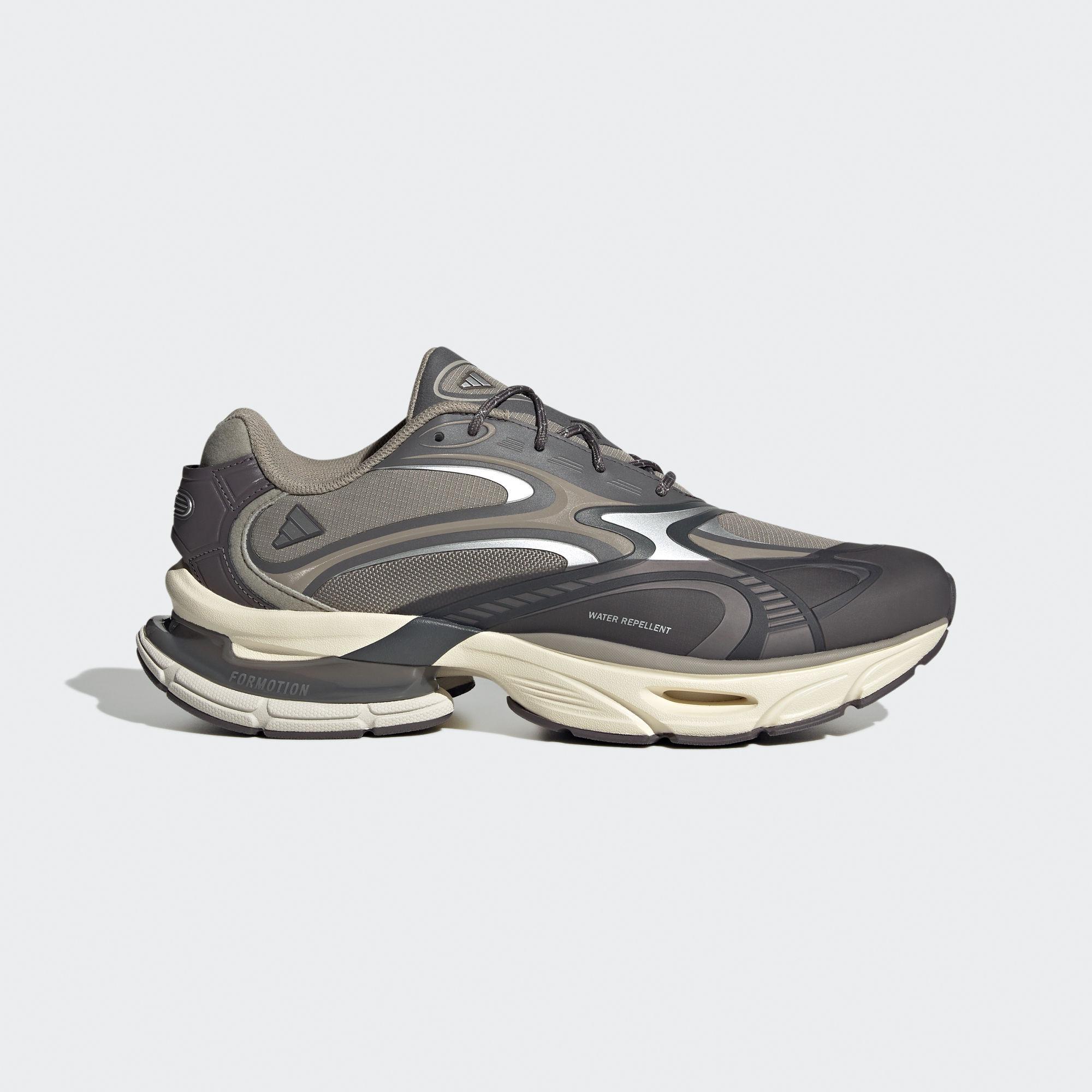 Adidas FORMOTION ONE Running Shoes Unisex Taupe 40
