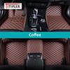 BFY1 TITIPLER Custom Car Floor Mats For Nissan JUKE ESQ Auto Carpets Foot Coche Accessorie