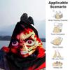 1pc Anime Demon Slayer Tanjiro Kamado Cosplay Blanket, Home Decor, Couch Throw .B046