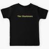 The Charlatans Band LOgo Art Kids T-Shirt