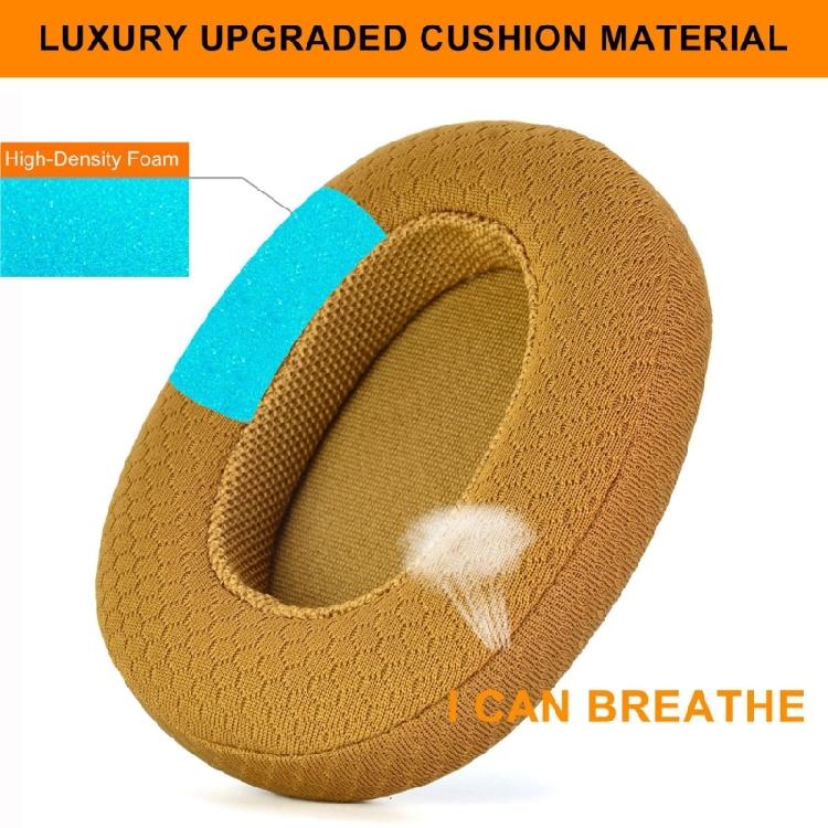 Soft Earpads for HD4.50BTNC Headphone Sleeve Memory Sponge Ear Pads Cover
