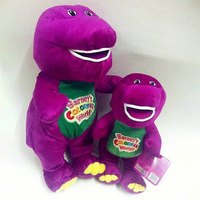 Barney Stuffed Animal Toy,singing Friend Plush Toy Dinosaur Barney I Love You Barney Benny Plush Toy Gift For Children