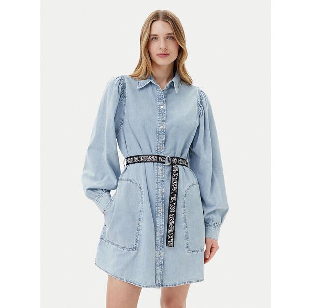 Платье джинсовое Karl Lagerfeld Jeans A2W13022 EU S