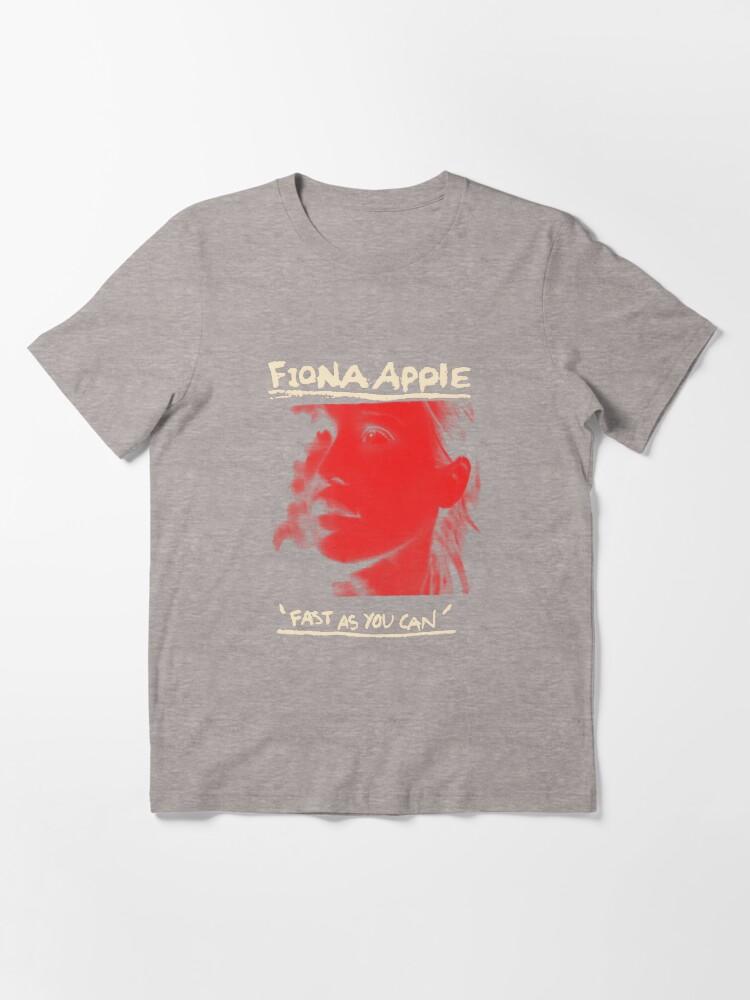 Fiona Apple Fast As You Can Apple Essential T-Shirt