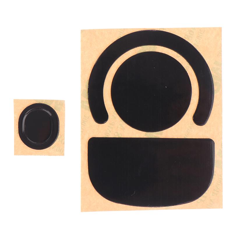 

1 упаковка Esports Tiger Mouse Skates Mouse Feet Sticker для G Pro X Superlight чёрный