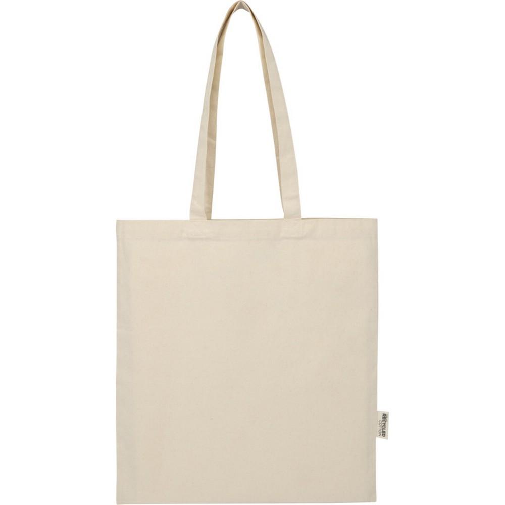 Floso Peru Recycled Cotton 7L Tote Bag