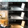 SAD Phototherapy Lamp Intelligent Phototherapy Lamp SAD Emotional Phototherapy Lamp Three Kinds of Color Temperature Intelligent Timing 15000LUX
