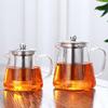 Lygil Heat-Resistant High Borosilicate Glass Teapot