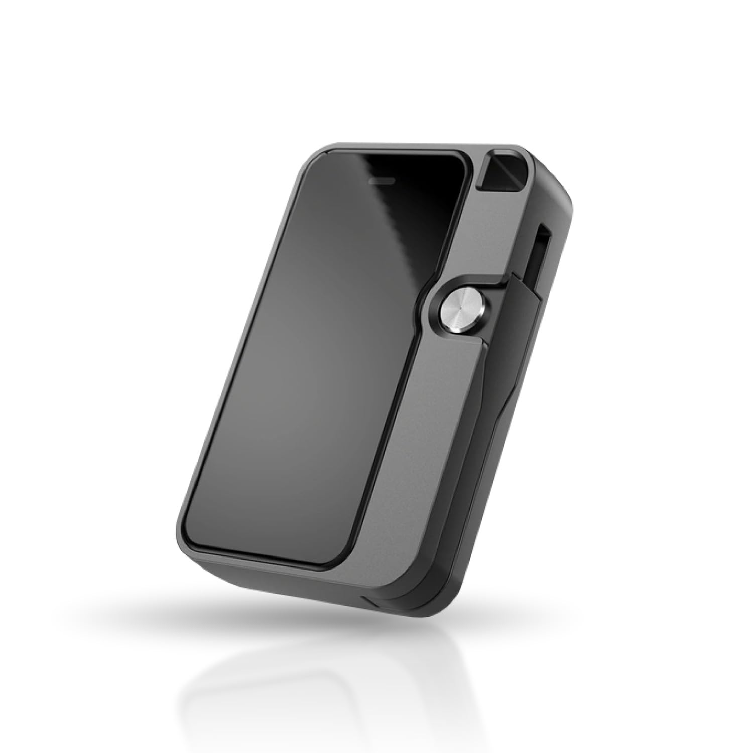 

Compact Voice Recorder with USB Easy Automatic MP3 OTG Japanese Instruction 32GB [VR-803] Recording, Voice-Activated Recording, VOR, Player, Support, чорний