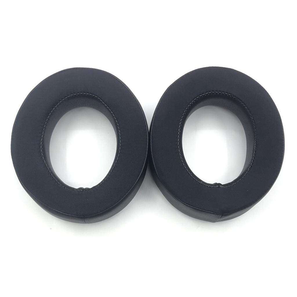 1Pair Ear Pads For Corsair HS50 Pro HS60 Pro HS70 Pro Headphones Elastic Foam Earpads Ear Pads Sponge Cushion Replace