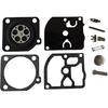 Carburetor Diaphragm Kit Repair Kit Compatible with suitable for Zama RB-39 C1Q-M27 -M28 -H14 -H19 -H27 -H32 CARB Homelite 250 McCulloch 38cc 35cc