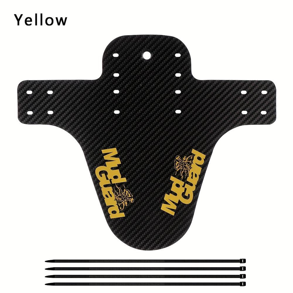 1pc Mountain Bike Colorful Fenders Front Rear Mudguard Saver Mud Guard Wings Cycling Accessories Road Bicycle Protective Parts