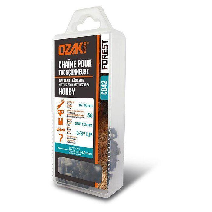 Greenstar 12843 chaîne de tronçonneuse 3/8 lp 050 56e cd42