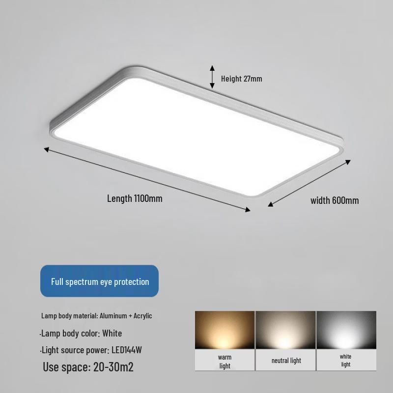 Modern Dream Bubble LED Ceiling Lamp