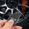 Mini Size Tire Pressure Meter Keychain Style Digital LCD Display  Vehicle Maintenance