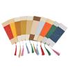 5/10Pcs Creative Xuan Paper Bookmarks Funny DIY Separator Pages Tags Stationery Hand-painted School Office Supplies